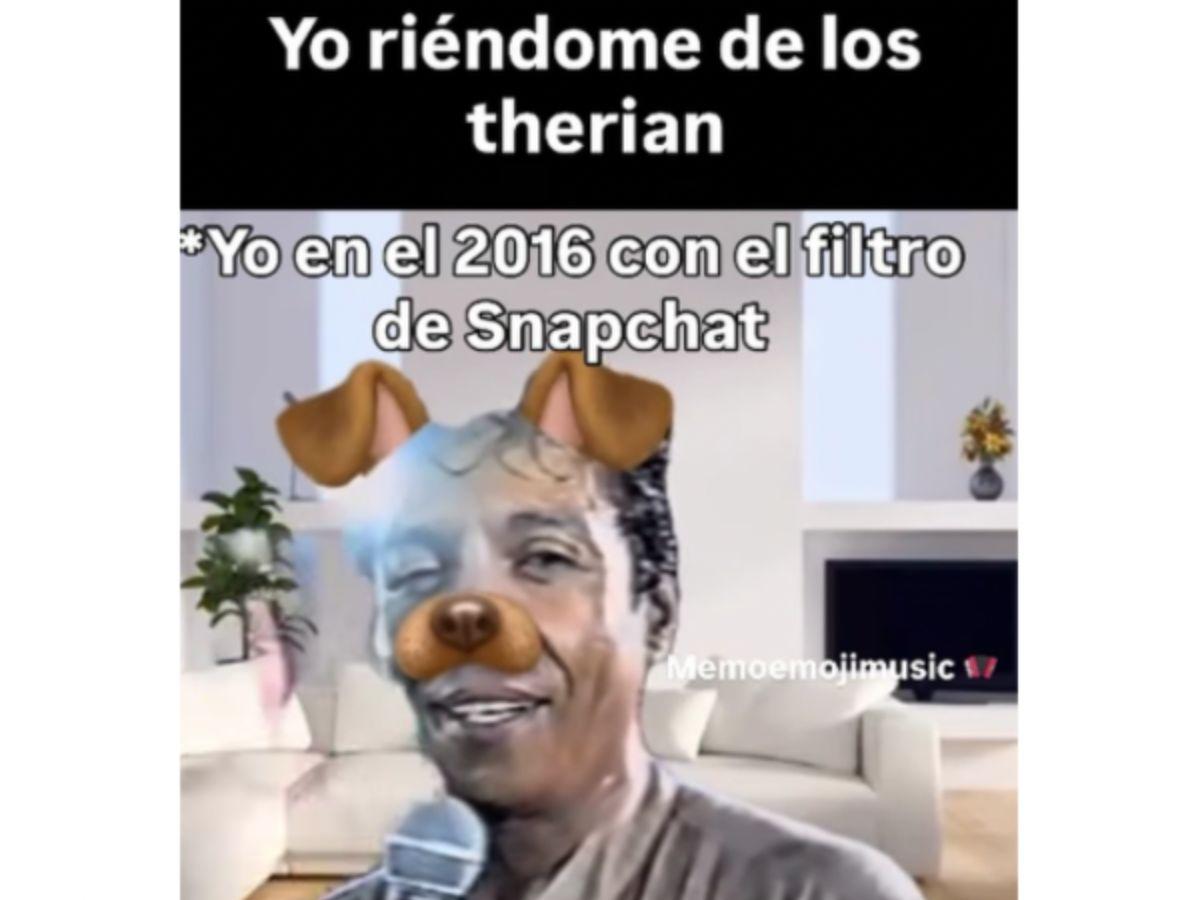 Los mejores memes que está dejando la nueva tendencia de therians en redes