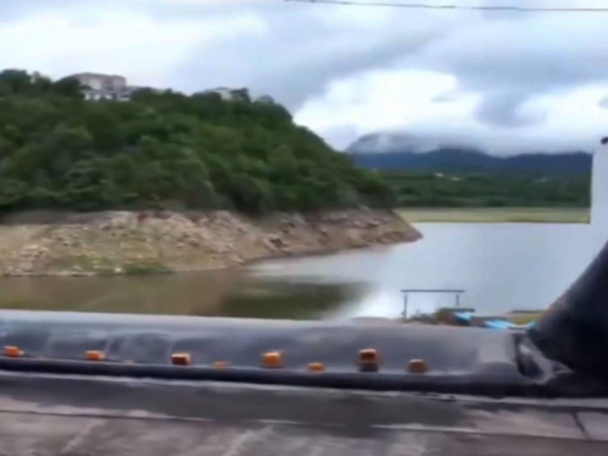 Crisis hídrica: estos días le quedan a la capital para quedar sin agua ante la falta de lluvias