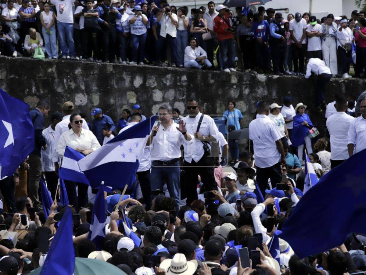Claves para entender el regreso de JOH: impacto en la justicia, política y poder en Honduras