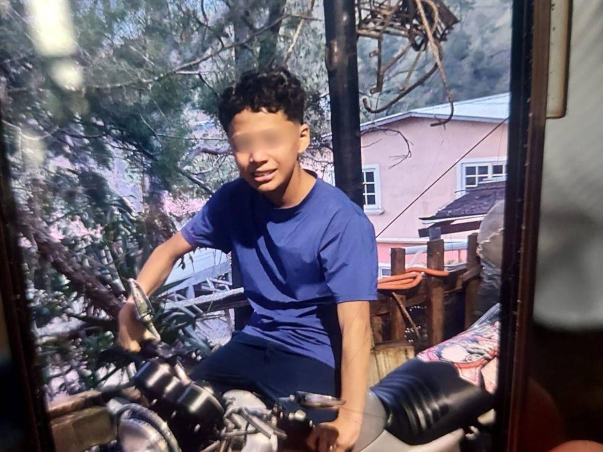 Apenas habían llegado a la playa: Sebastián, el menor que murió ahogado en Marcovia