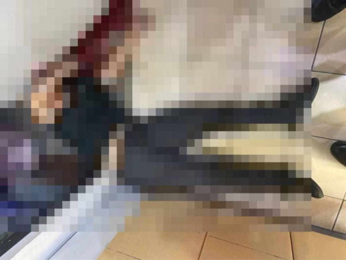 ¿Qué se sabe del hombre que mató a un guardia y cajera en SPS? Iba en un pick-up Mitsubishi blanco