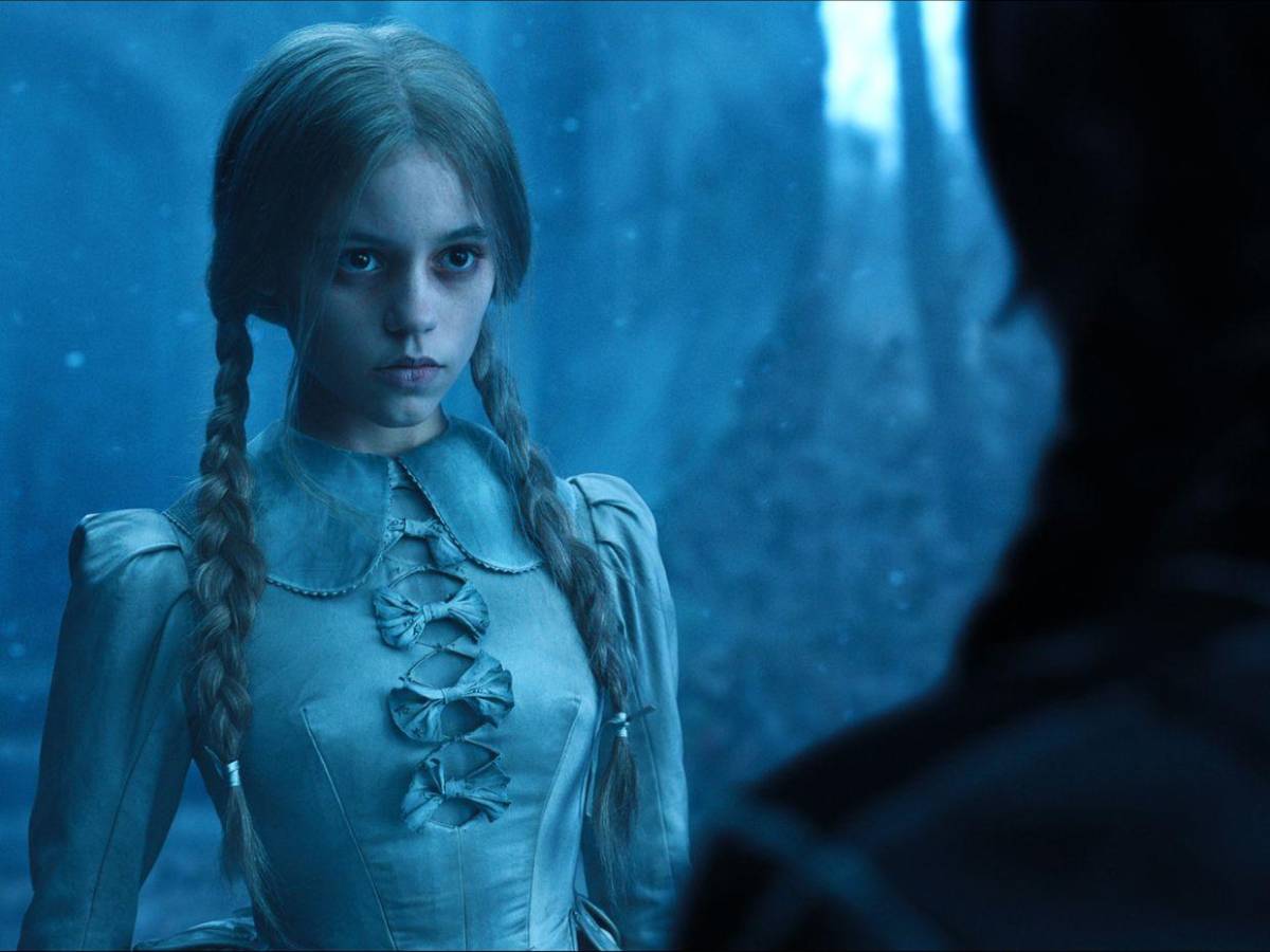 ¿Quién es Jenna Ortega?: De Disney a Merlina, la musa de Tim Burton