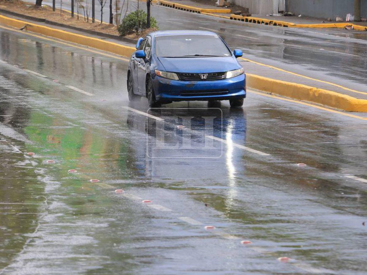 Lluvias y condiciones secas: así estarán las temperaturas por departamento en Honduras