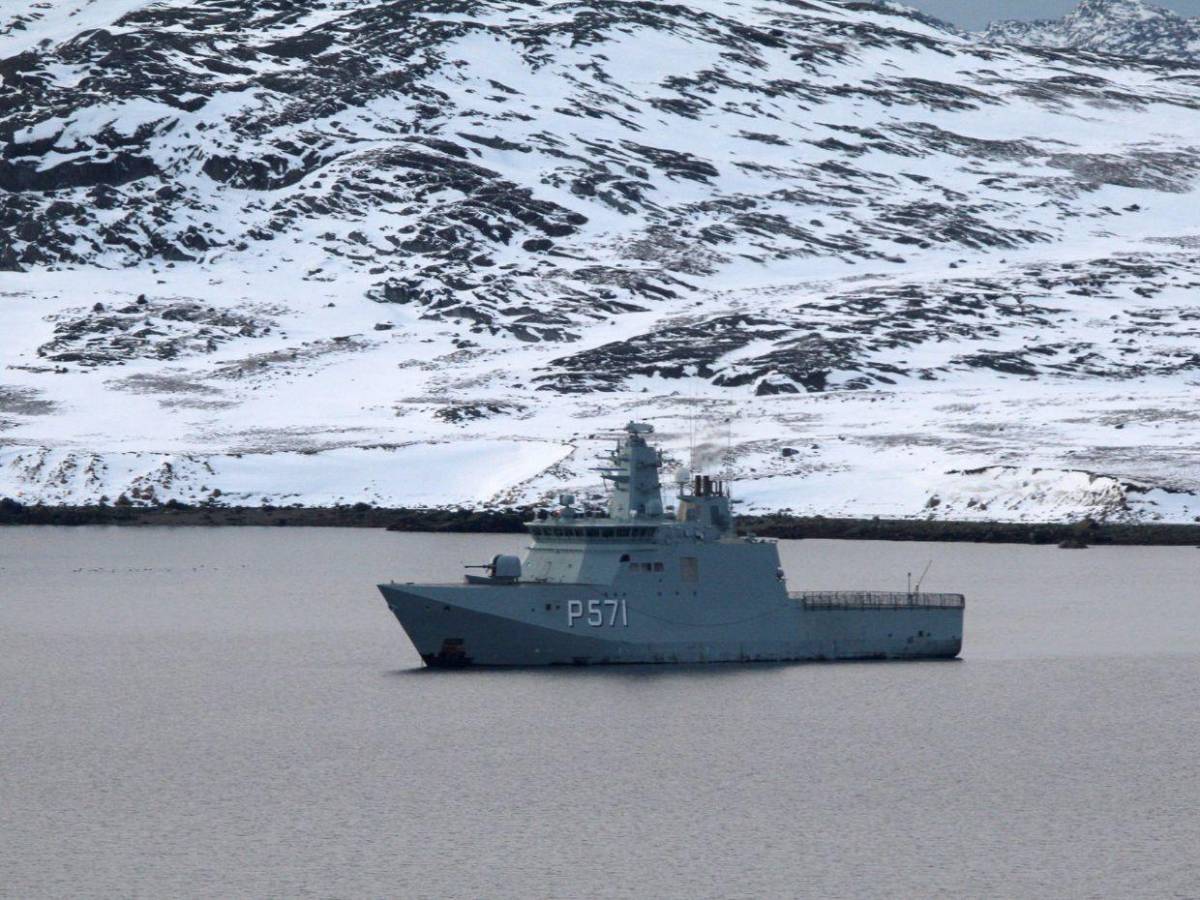 Habitantes de Groenlandia viralizan gorra anti-MAGA tras amenazas de Trump