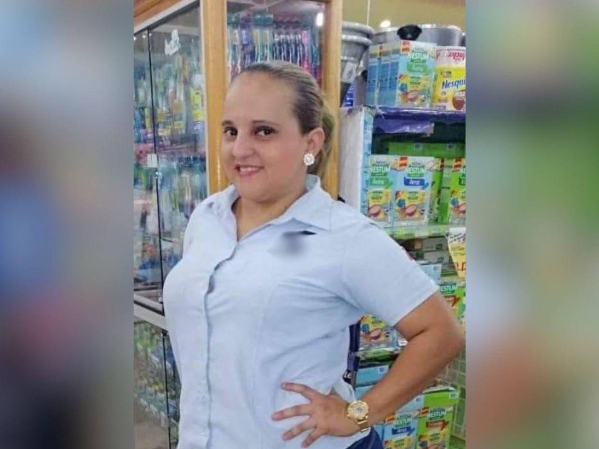 La mataron en un segundo atentado: Heidy Rodríguez, mujer que fue asesinada en Olanchito