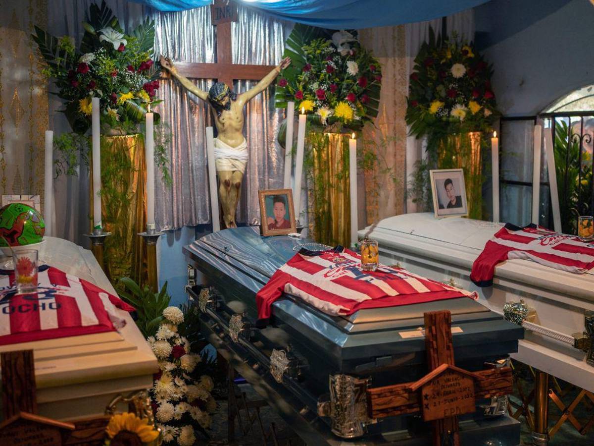 México ya ha repatriado a 23 de los 26 migrantes hallados muertos en Texas, según Cancillería