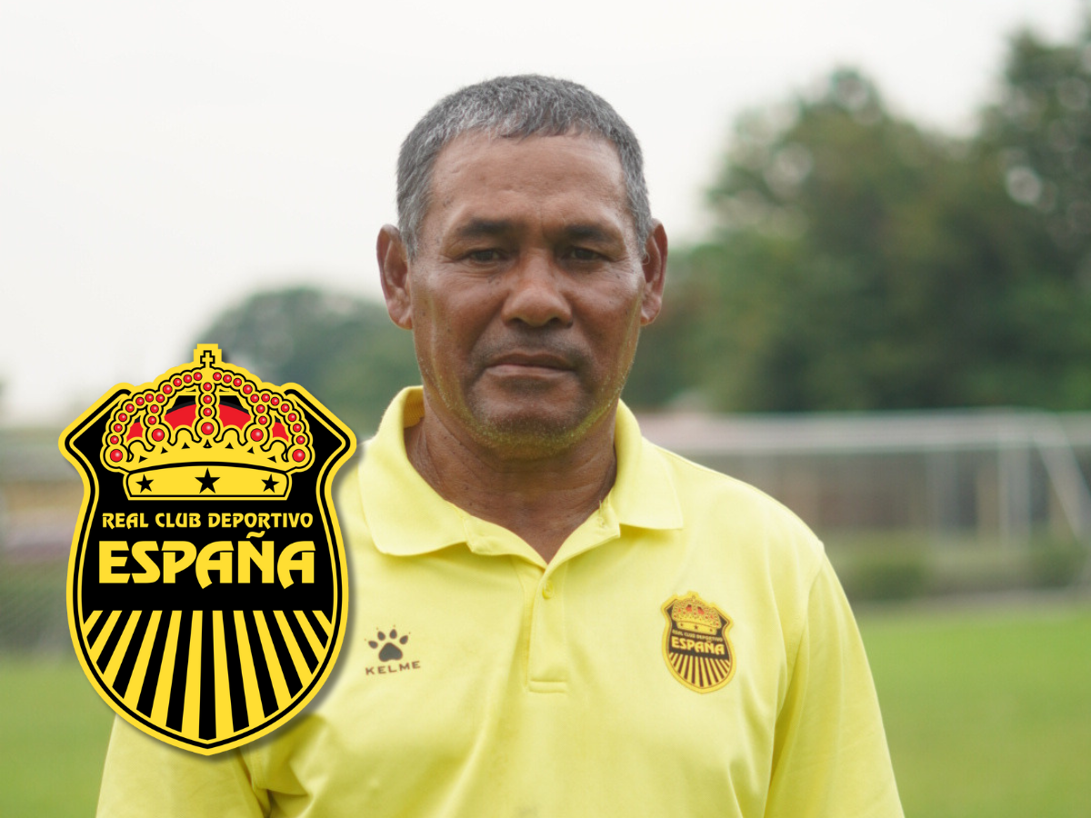 José Valladares, técnico del Real España: “Campeón en diciembre y bicampeón en mayo”