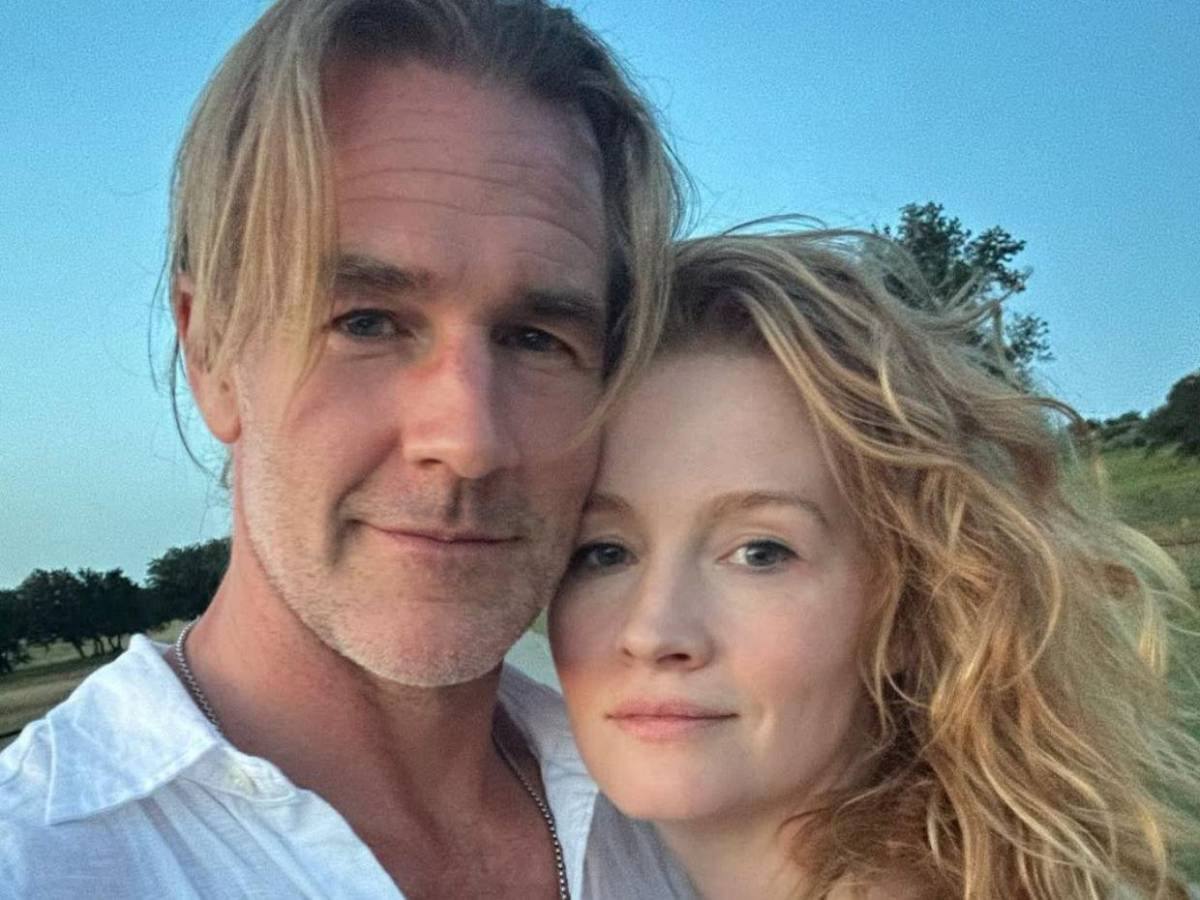 James Van Der Beek saldó deuda fiscal antes de morir por cáncer