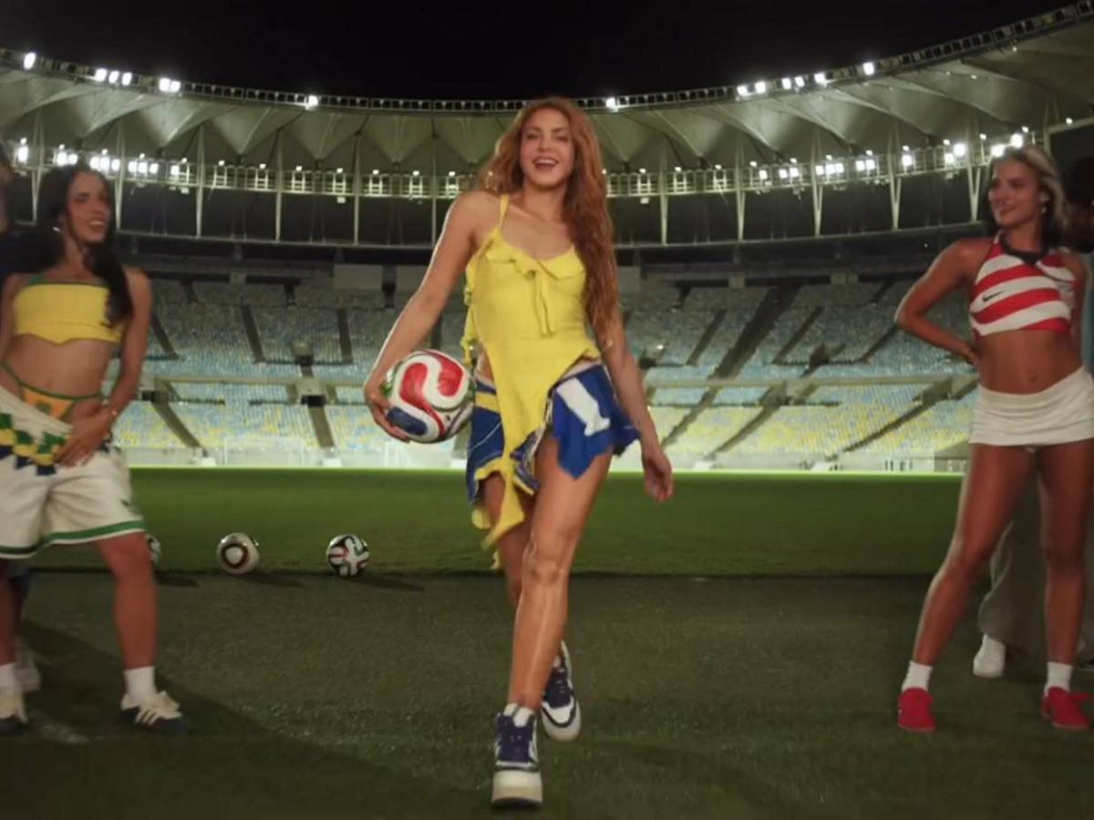 Estadio Azteca, listo para el Mundial 2026 bajo hechizo de Shakira y otros grandes