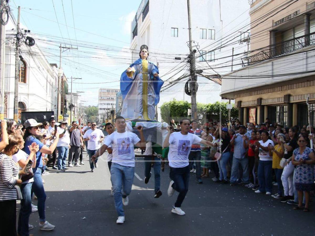 Carreritas de San Juan: ¿qué simboliza esta tradición de Semana Santa?