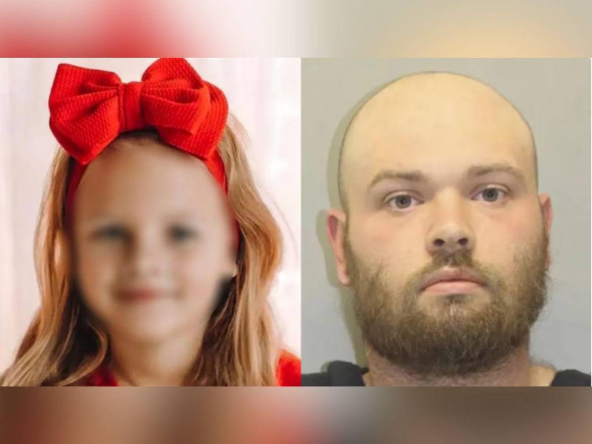 Mató a la niña Athena mientras sonaba Jingle Bell Rock y Texas lo condena a muerte