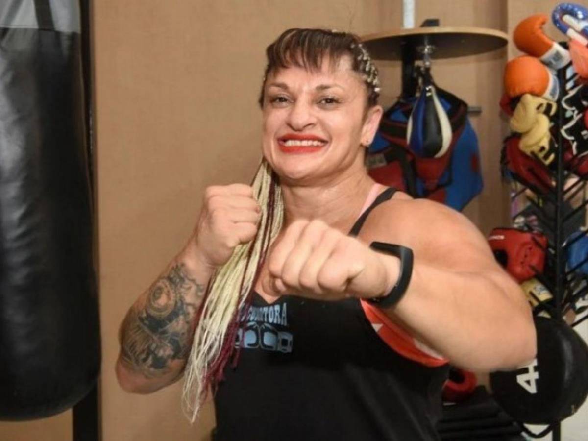 Murió Alejandra Locomotora Oliveras, la excampeona mundial argentina de boxeo