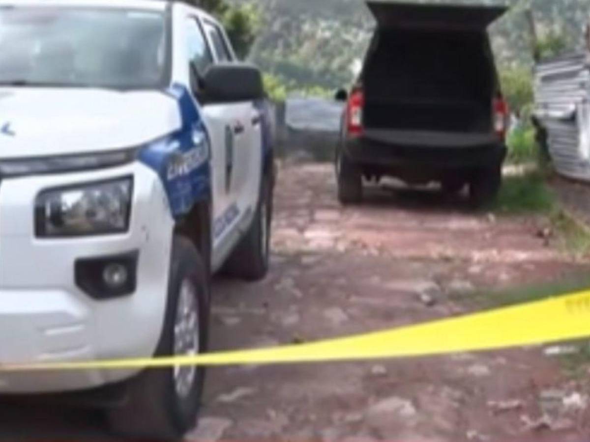 Amarrada de manos y con 15 disparos: así hallaron a menor asesinada en Los Pinos