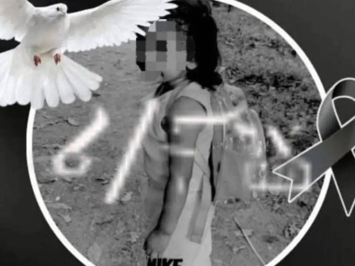 Su padre es sospechoso: hipótesis del crimen de la pequeña Cristy Discua en Olancho​​​​​​