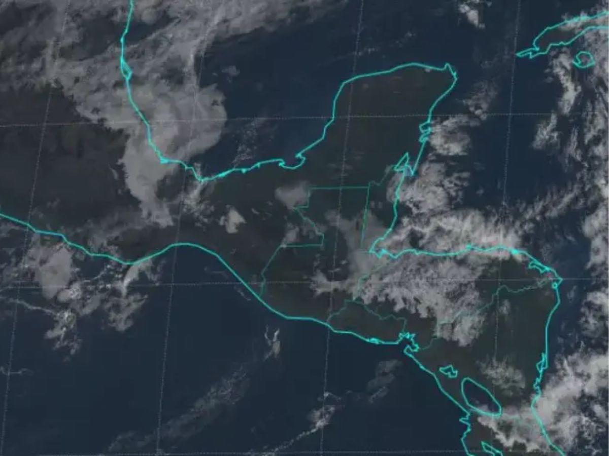 Temperaturas hasta -3 grados: frente frío dejará heladez histórica en Centroamérica