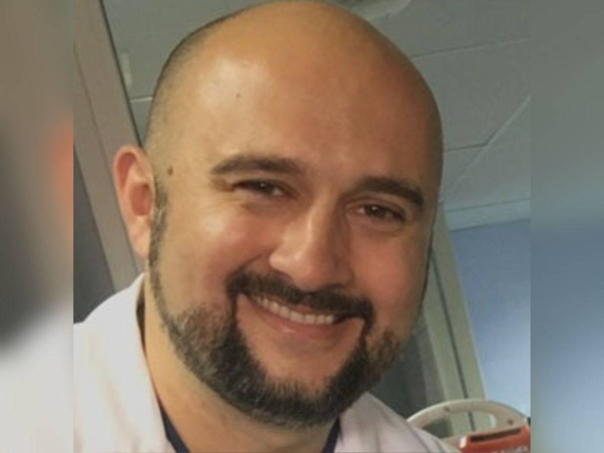 Víctor Flores, cirujano que salvó pequeños corazones, murió en accidente en El Chimbo, FM Víctor Flores, cirujano que salvó pequeños corazones, murió en accidente en El Chimbo, FM