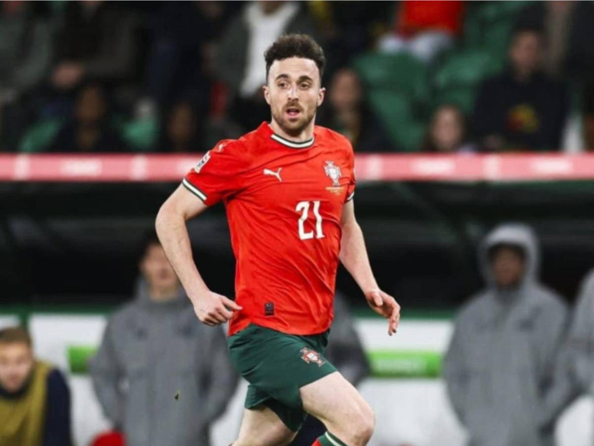 Revelan hacia dónde viajaba Diogo Jota antes de accidentarse en su auto