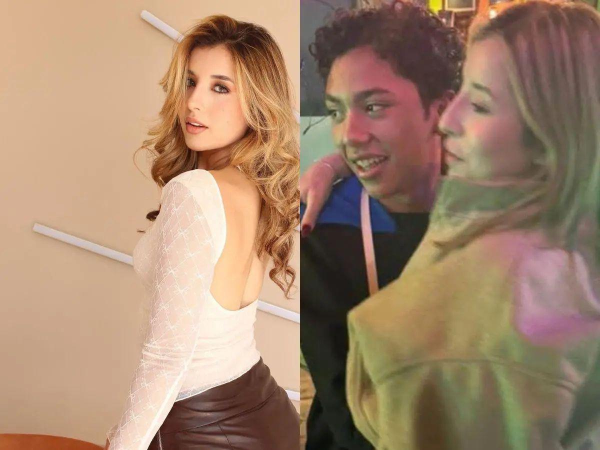 Le empecé a dar regalitos: Malena revela cómo inició su relación con Eduardito Maldonado