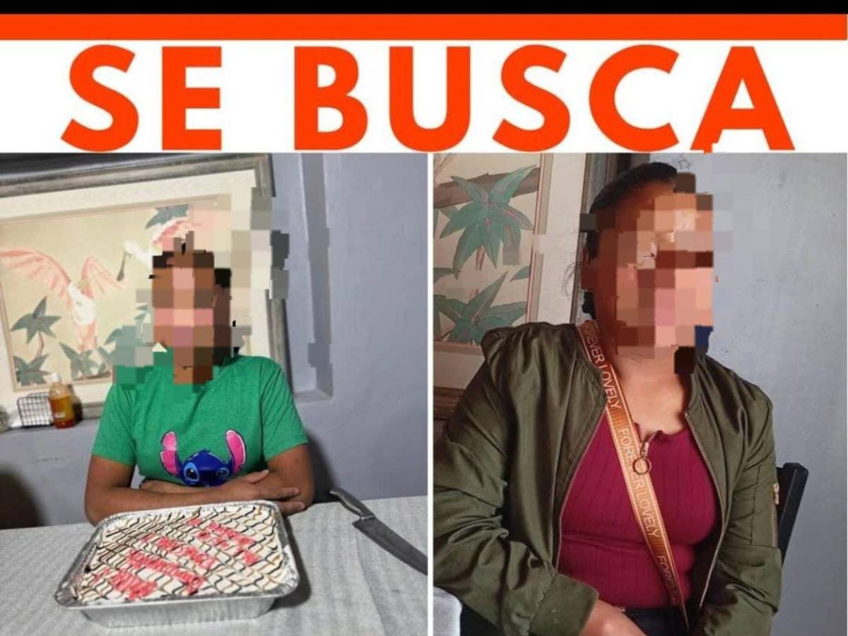 Menor de Intibucá fingió ser secuestrada y asesinada para irse a vivir con su novio