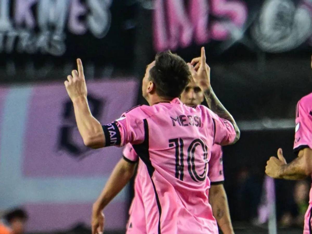 Así es el equipo Deportivo LSM, nuevo proyecto iniciado por Luis Suárez y Leo Messi