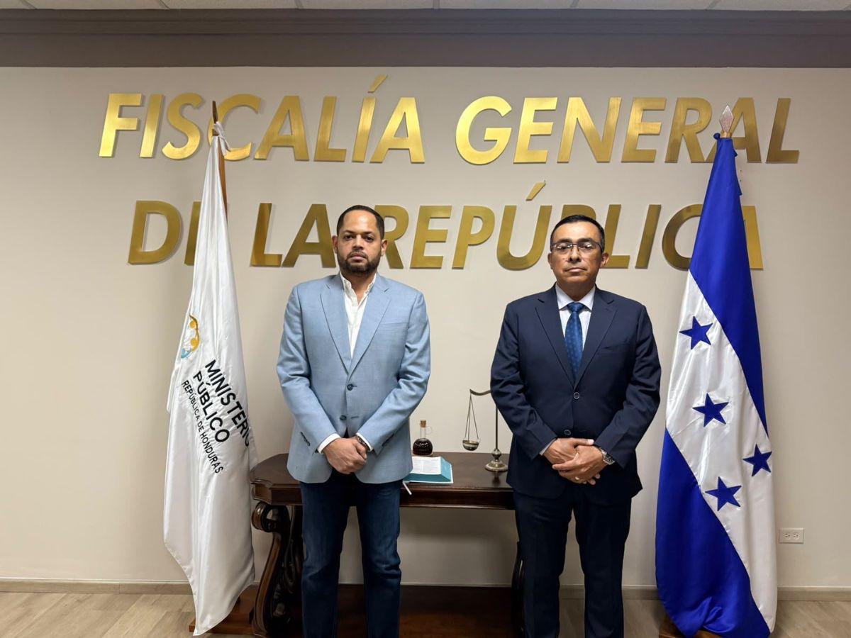 Vínculos con la DEA y el FBI: ¿quién es Ever Mejía, nuevo titular de la DLCN que sustituye a Muñoz?