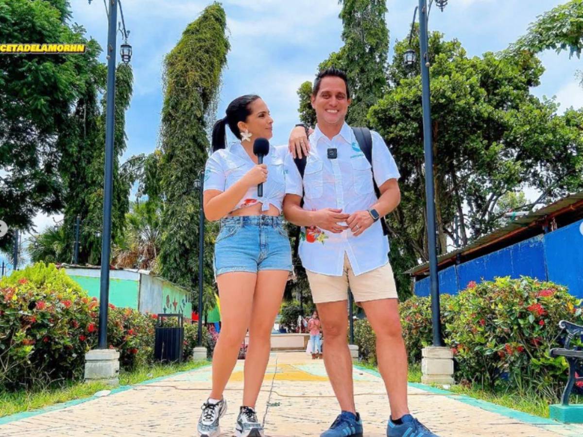 La receta del amor, el espacio que combinó viajes, cocina y el romance de la chef Sandra y su pareja