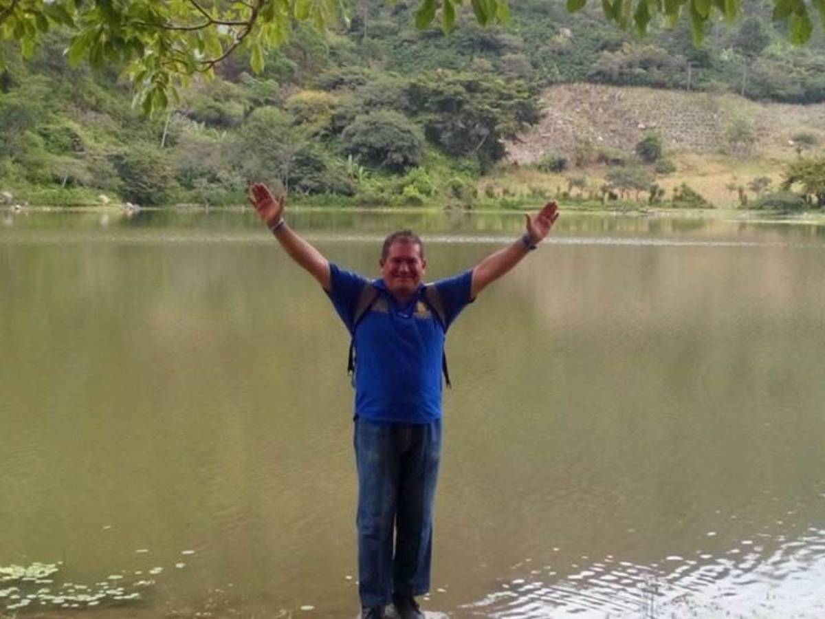 Lo apuñalaron en varias partes de su cuerpo: sangriento crimen de Rony Escobar, dirigente del PN