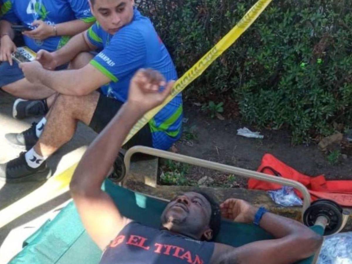 Limber Pérez reaparece en redes: Había un ángel que entraba a mi habitación