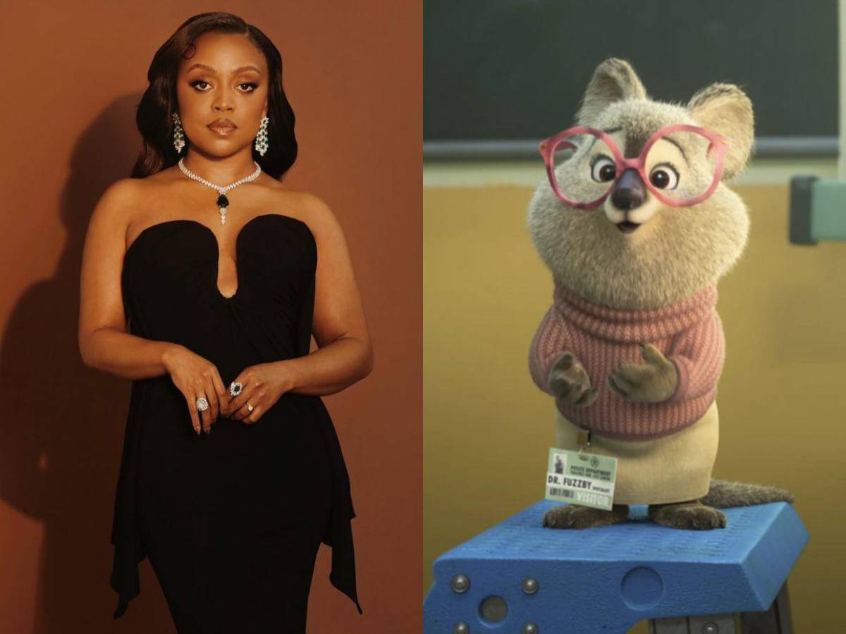 Famosos que le darán voz a los personajes de Zootopia 2