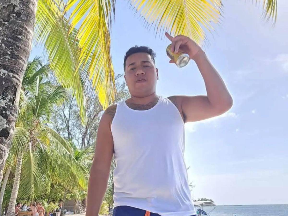 Irvin Hernández: de agredir a un policía en 2020 a morir en masacre en Atlántida