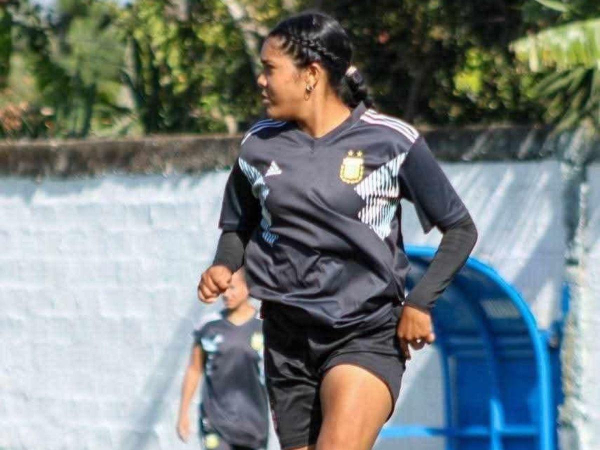 Su pasión era el fútbol y murió tras su último partido: así era Yoselin Nayeli Mejía