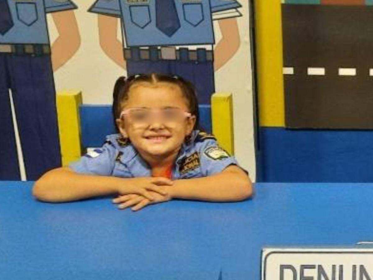 Espero que ese malnacido que te lastimó pague su crimen: maestra de Kimberly Sabillón