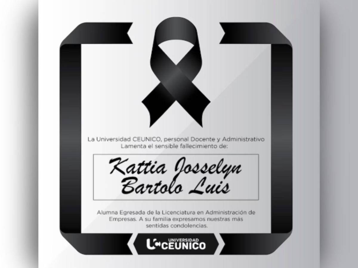 La cajera que murió tras ingerir chocolate que le regaló un chofer de tráiler en Veracruz