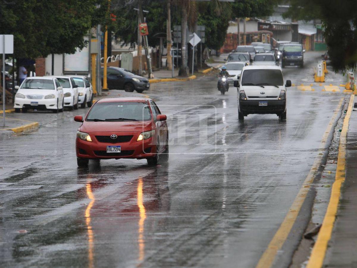 Lluvias y condiciones secas: así estarán las temperaturas por departamento en Honduras