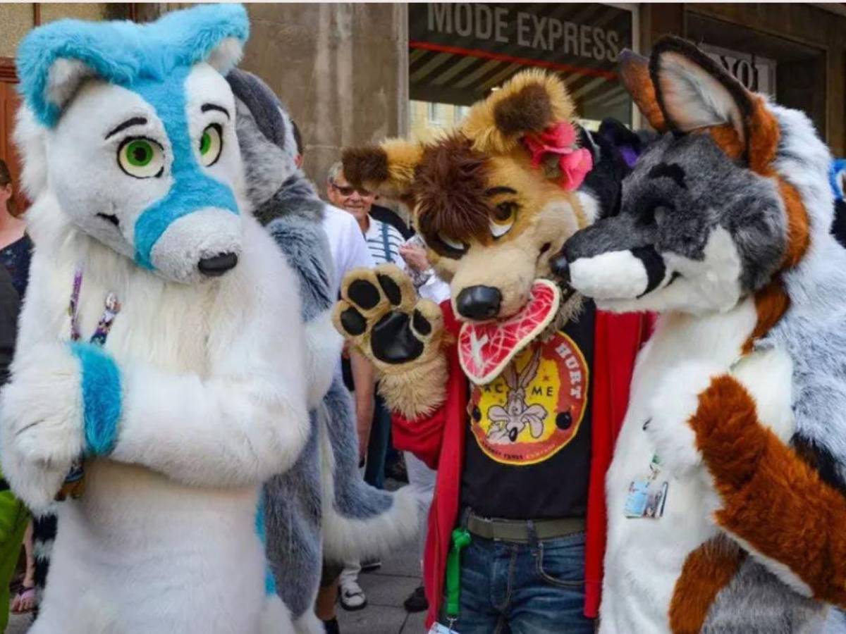 “Furrys”, la tendencia más allá del disfraz que está en las redes sociales