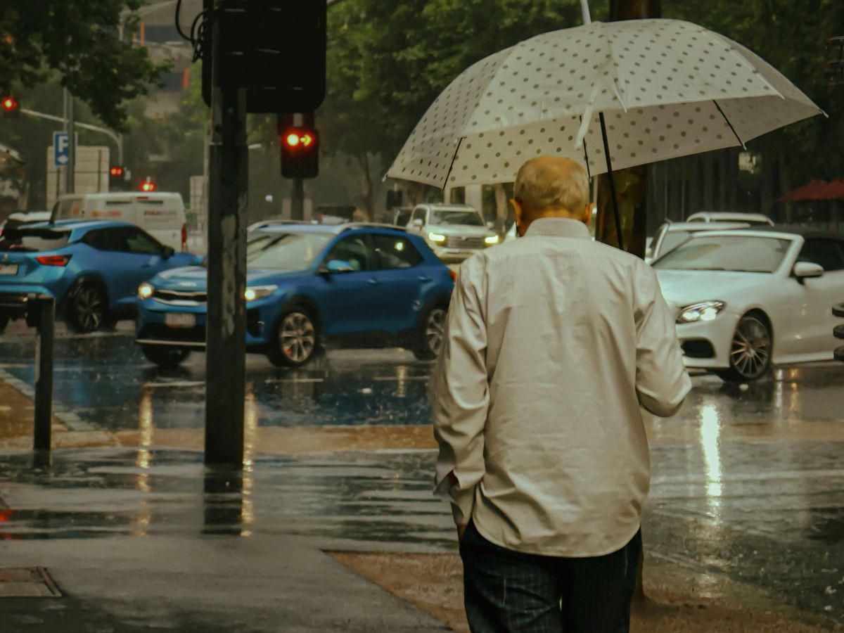 Anuncian que una onda tropical dejará varios días de lluvias en Honduras; piden prevención
