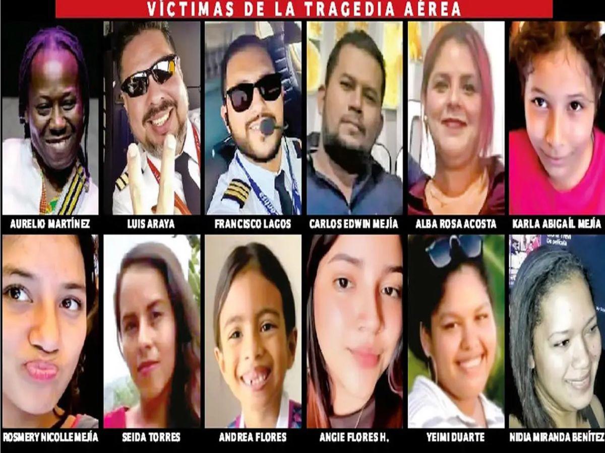 Sacarán sus restos casi 1 año después: tragedia de avión en Roatán sigue sin respuestas