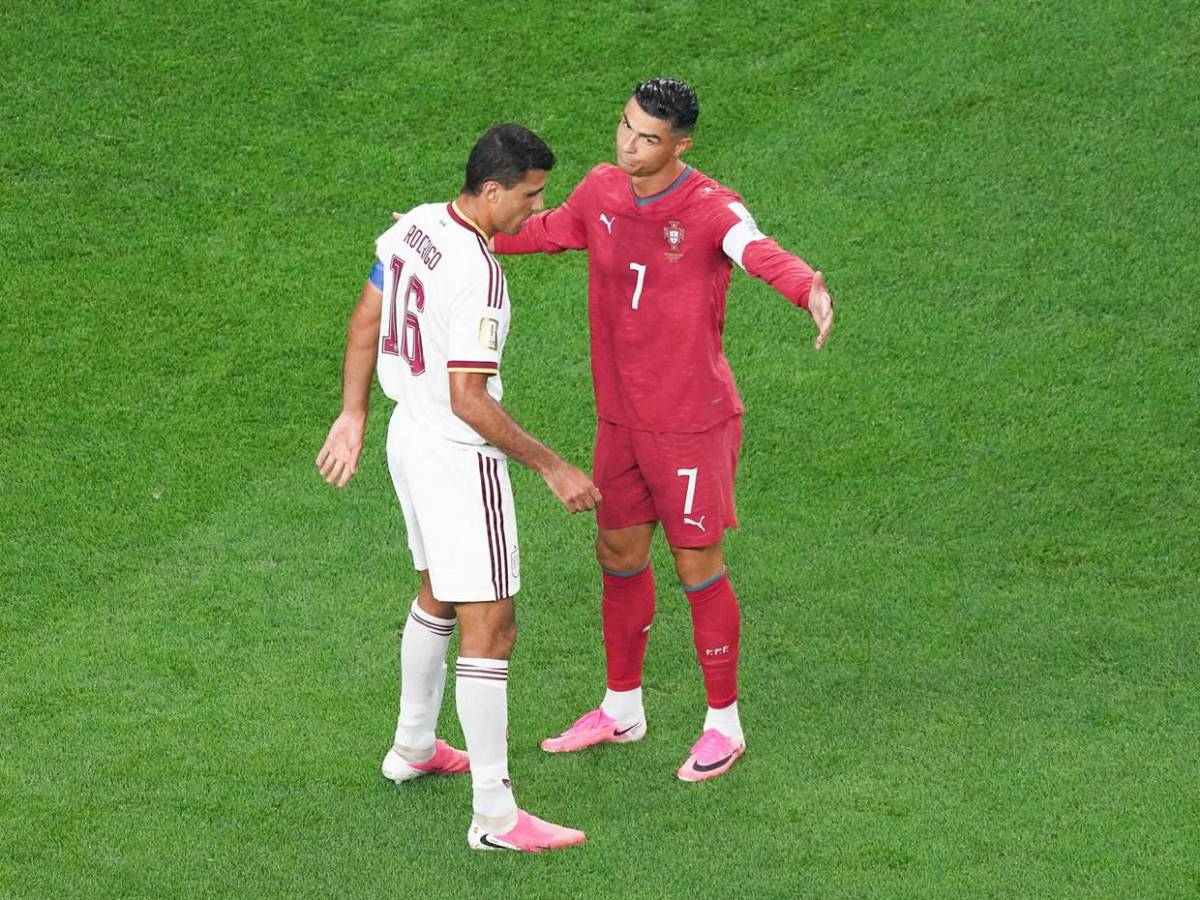 CR7: No voy a ser más o menos Cristiano por ganar la Copa del Mundo