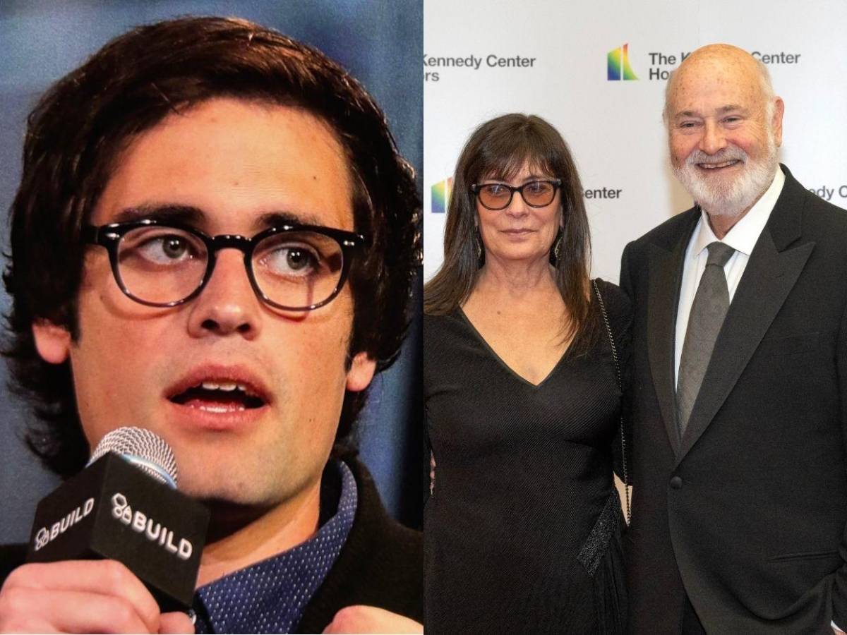 Nick Reiner se declara no culpable del crimen de sus padres