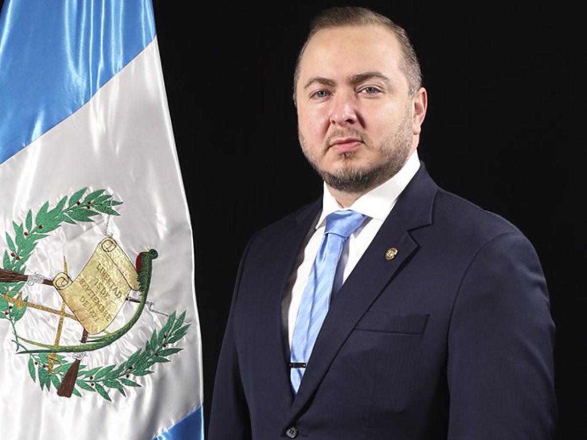 Diputado guatemalteco se declara culpable de tráfico de droga