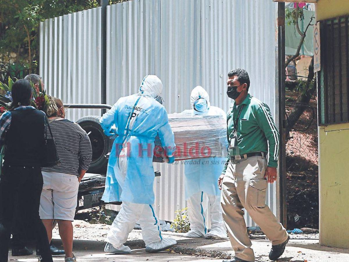 Muerta encuentran a mujer dentro de vivienda en la aldea El Lolo de la capital