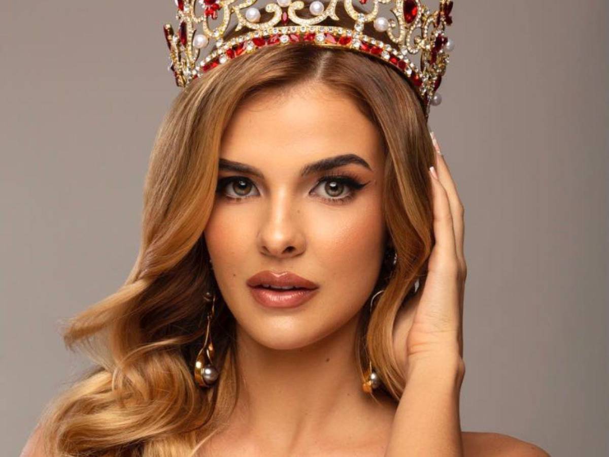 Mahyla Roth, la reina costarricense que busca conquistar el Miss Universo 2025