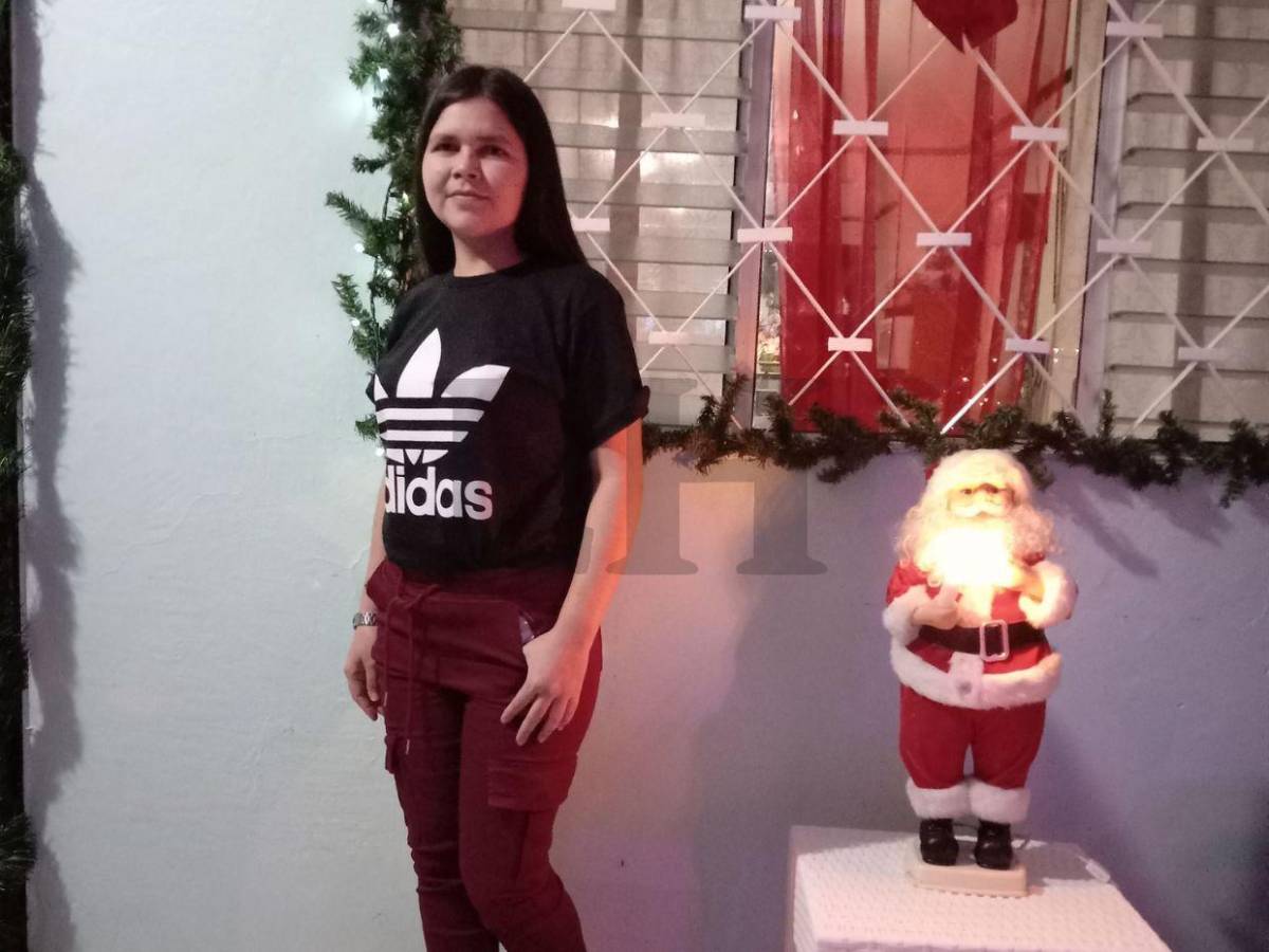 Le disparó en la cabeza y se fugó: Lourdes Gonzáles, joven asesinada por su pareja en Yoro