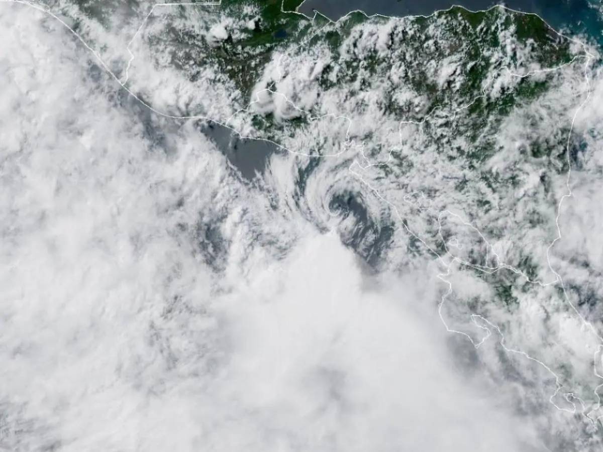Tormentas Boris y Cristina: ¿qué riesgo representan para Honduras?