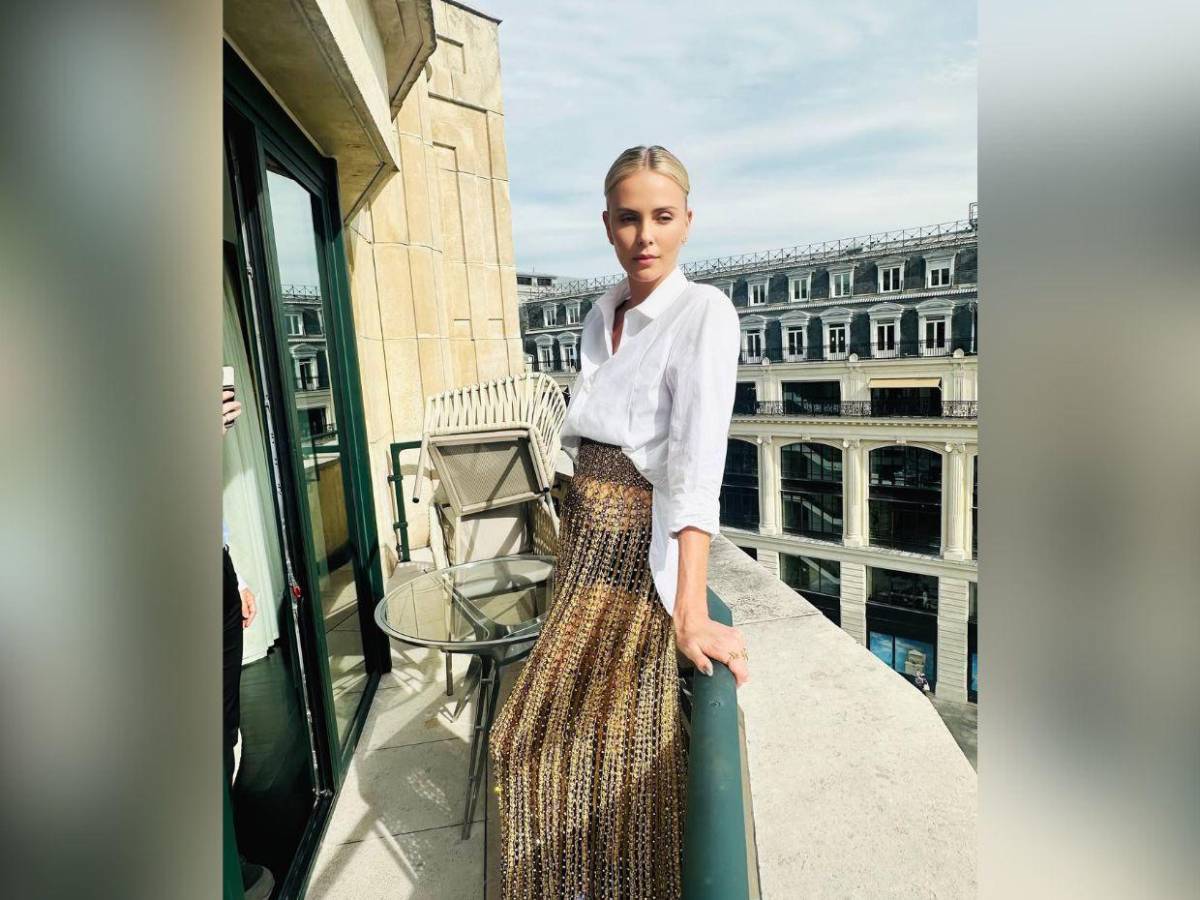 Los 50 años de Charlize Theron, una de las actrices más consolidadas del cine