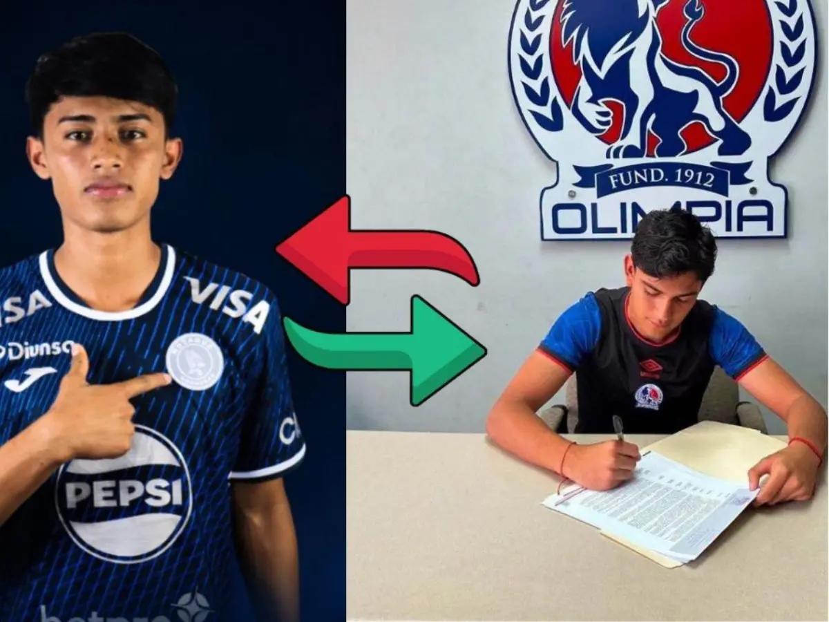 Fichajes Honduras: Olimpia se sigue reforzando, Bengtson es anunciado y baja en Real España