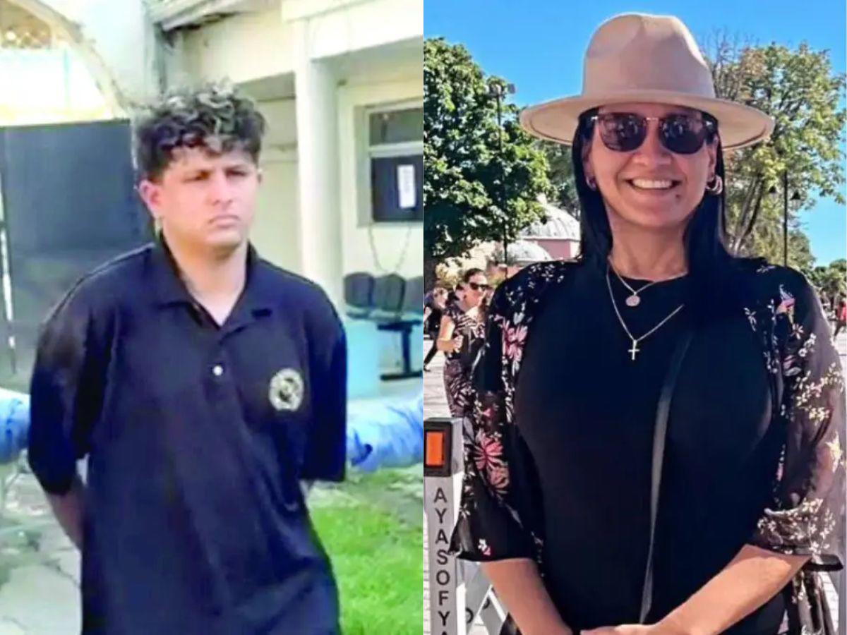 Tenía un fusil tipo AR-15: él es “El Chory”, supuesto implicado en el crimen de Lilian Padilla