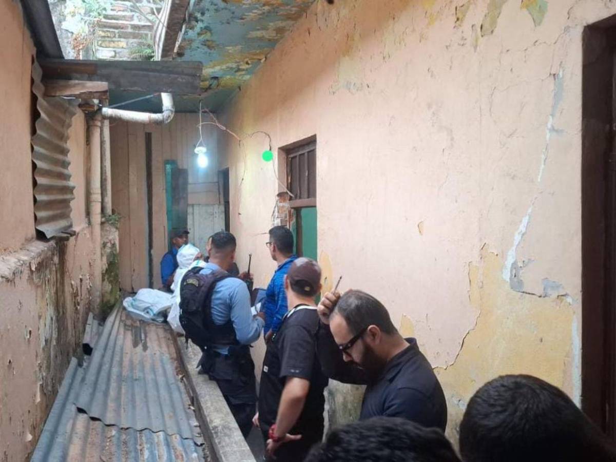 Fue encontrada debajo de una cama: alias La 220, asesinada en un hospedaje de Comayagüela