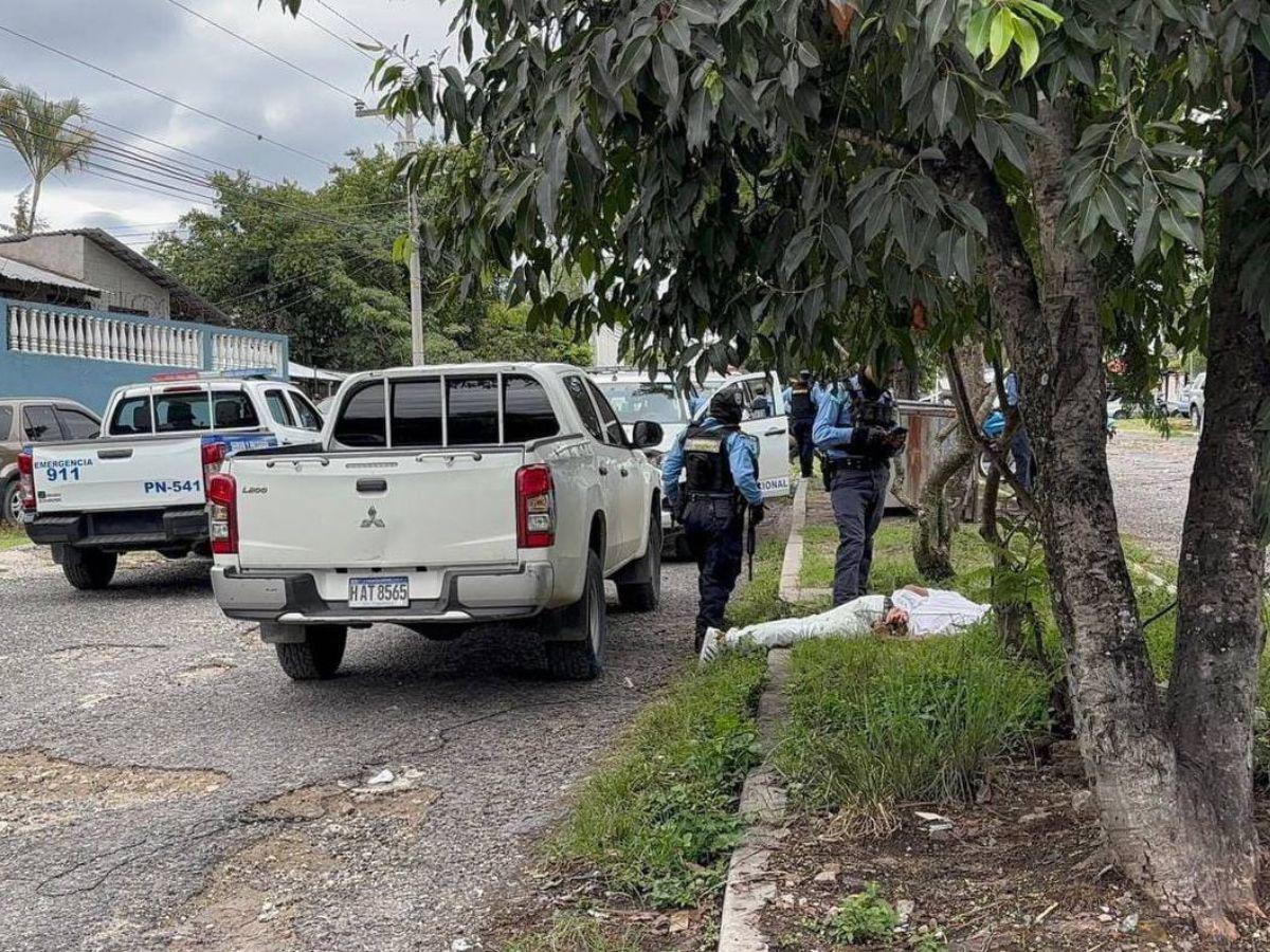 Tenía el número 18 tatuado en el pecho: así fue la balacera en Ciudad España que dejó un muerto