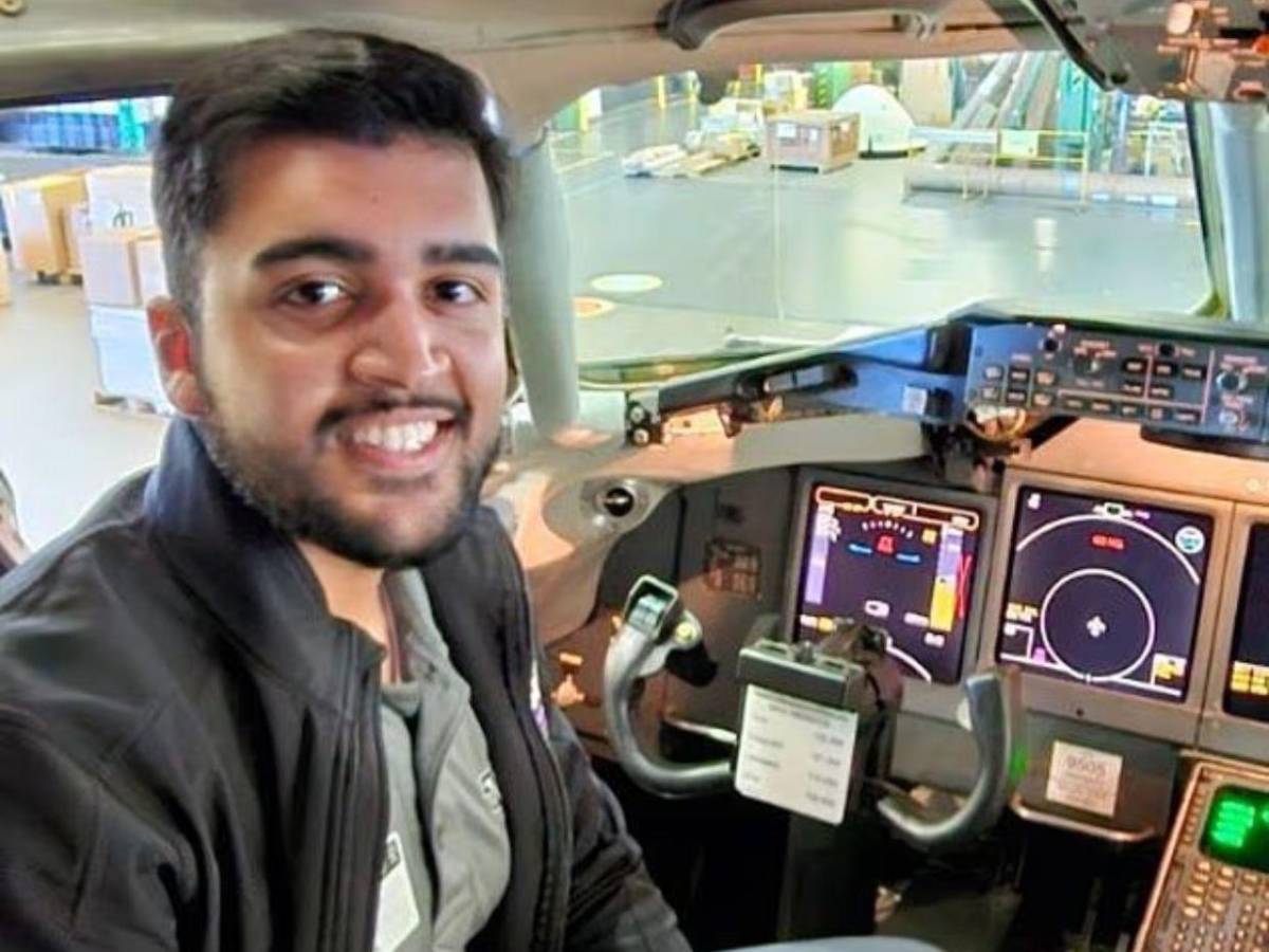 Piloto murió horas después de su boda en un accidente de helicóptero en Georgia